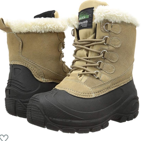 itasca women's duck boots